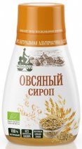 Овсяный сироп Bionova 230гр.
