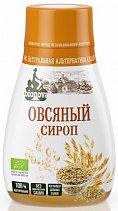 Овсяный сироп Bionova 230гр.