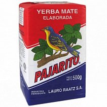 Mate "Pajarito" Tradicional 0,5 кг