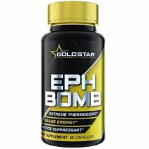 Goldstar ERH Bomb 60 таб.