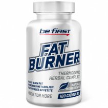 Жиросжигатель Be First Fat Burner 120 кап.