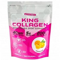 King Protein Коллаген 200 гр.