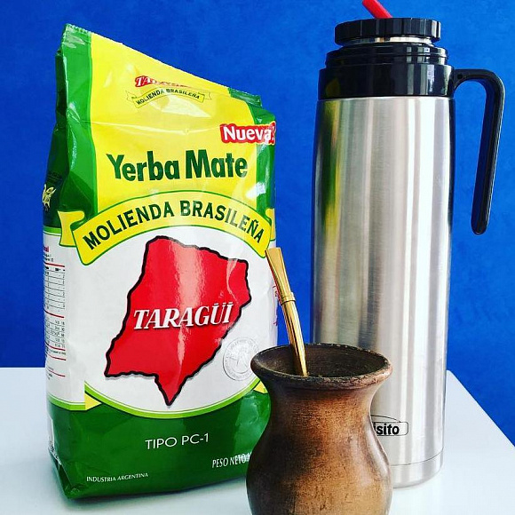 Mate "Taragui" по-бразильски 0,5 кг