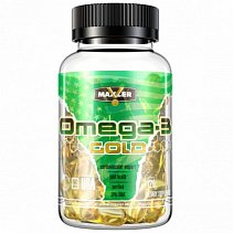 Maxler Omega 3 Gold 120 кап.