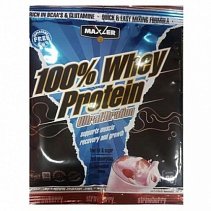 Maxler Ultrafiltration Whey 30 гр.