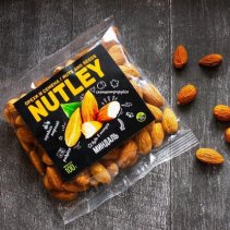 Орехи Nutley 100 гр. Миндаль