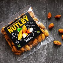 Орехи Nutley 100 гр. Миндаль