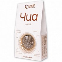 Семена чиа "Древо жизни" 200 гр.