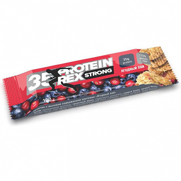 Батончик протеиновый ProteinRex 100 гр. 35% протеина