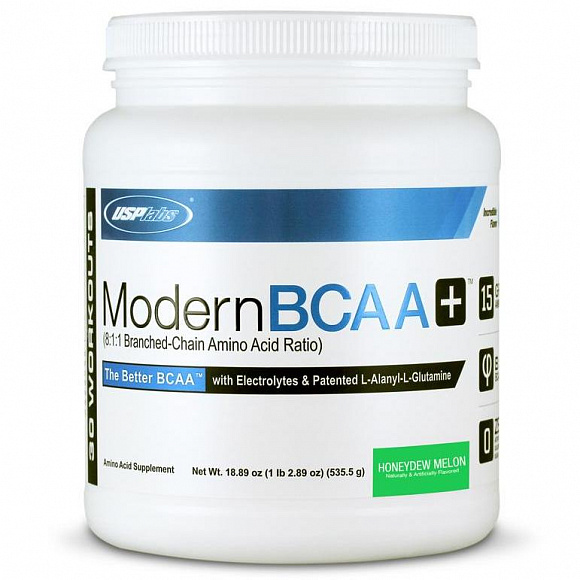 БЦАА USP Modern BCAA+ 535 гр.