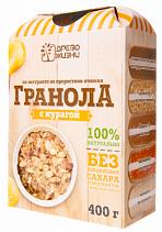 Гранола "Древо жизни" 400 гр.