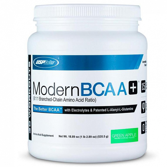 БЦАА USP Modern BCAA+ 535 гр.