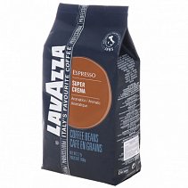 Lavazza Super Crema 1000 гр. зер.