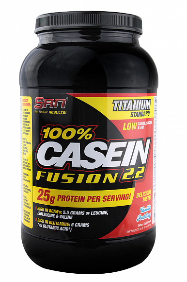SAN Casein Fusion 1000гр.
