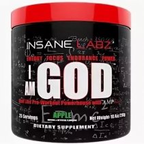 InsaneLabz I am GOD 296 гр.