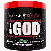 InsaneLabz I am GOD 296 гр.