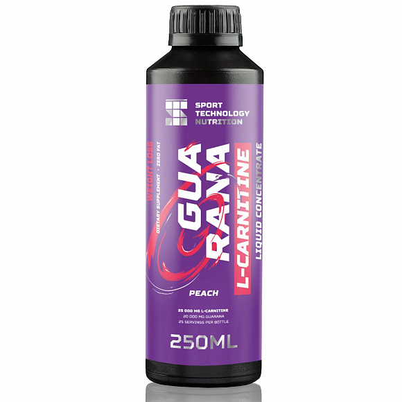 НПО СТ Концентрат L-carnitine + Гуарана 250 мл.