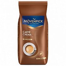 Кофе "Movenpick" Caffe Crema, 500г зерновой 