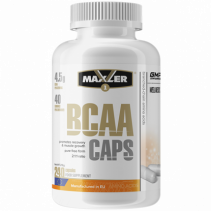 Maxler BCAA caps 240 кап.