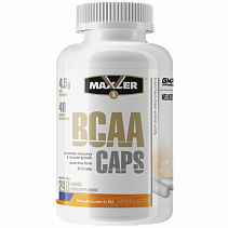 Maxler BCAA caps 240 кап.