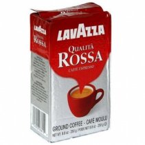 Lavazza Rossa 250 гр. мол