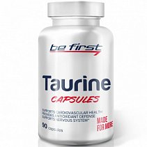Be First Taurine 790 мг. 90 кап.