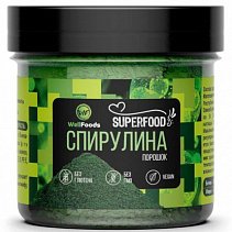 Спирулина порошок 60 гр.
