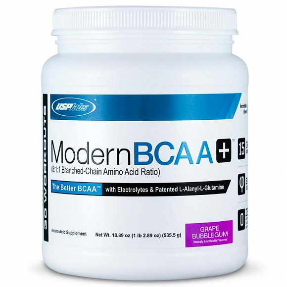 БЦАА USP Modern BCAA+ 535 гр.
