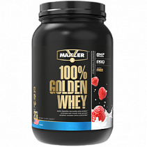 Maxler Golden Whey 908 гр.