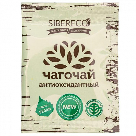 Чагочай (чага чай) гранулированный антиоксидантный 2 гр.