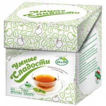 Заменитель сахара стевия 50 саше