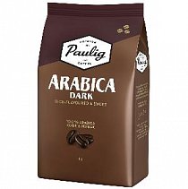 Кофе "Paulig" Arabica Dark, 1000 гр. зер.