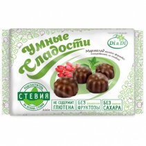Мармелад "Умные сладости" 220гр.