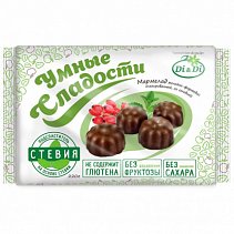 Мармелад "Умные сладости" 220гр.