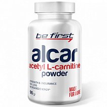Be First Acetyl L-carnitine powder 90 гр.
