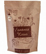 Льняная каша "Древо жизни" 100 гр.