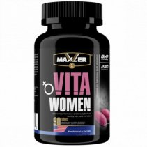 Maxler Vita Woman 90 кап
