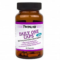 Twinlab Daily One Caps 60 кап.
