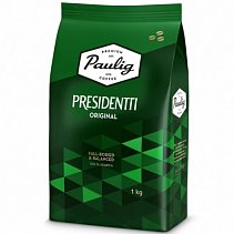 Paulig Presidentti Original, 1000 гр. зер.