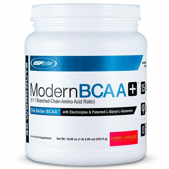 БЦАА USP Modern BCAA+ 535 гр.