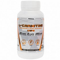 King Protein L-CARNITINE 100 таб.