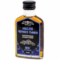 Масло тмина черного 100 мл.