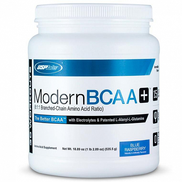 БЦАА USP Modern BCAA+ 535 гр.
