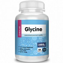 ChikaLab Glycine 60 кап.