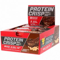 Батончик BSN Crispy Bar 12 шт. х 57 гр.