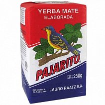 Mate "Pajarito" Tradicional 0,25 кг