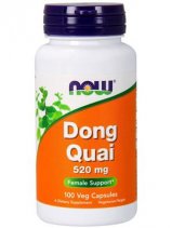 NOW Dong Quai 520mg. 100 кап.