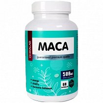 ChikaLab Maca 60 кап.