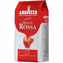 Lavazza Rossa 500 гр. зер.