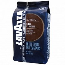 Lavazza Gran Espresso 1000 гр. зер.